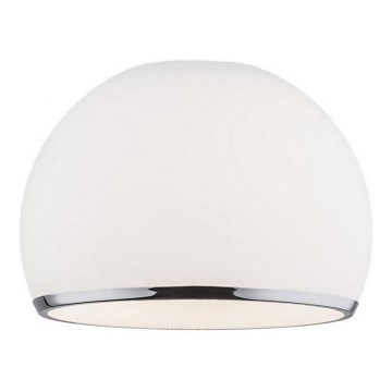 Argon 8121 - Verre de rechange MARBELLA E27 chrome brillant