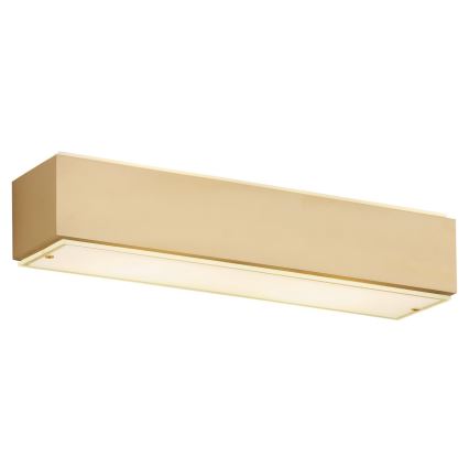 Argon 8278 - Plafonnier CARLSON 1xE27/15W/230V 30 cm doré