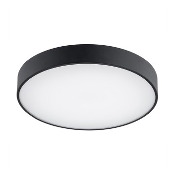 Argon 8348 - Plafonnier LED TIAMO LED/22W/230V 4000K noir