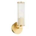 Argon 8497 - Applique murale HAMPTON 1xE14/7W/230V doré
