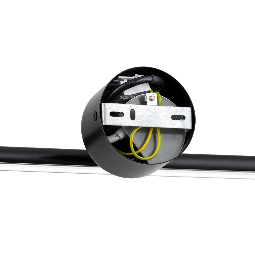Argon 8597 - Applique pour tableau MIRIAM LED/10,8W/230V 3000K 60 cm noir