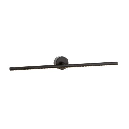 Argon 8600 - Applique pour tableau MIRIAM LED/18W/230V 3000K 100 cm noir
