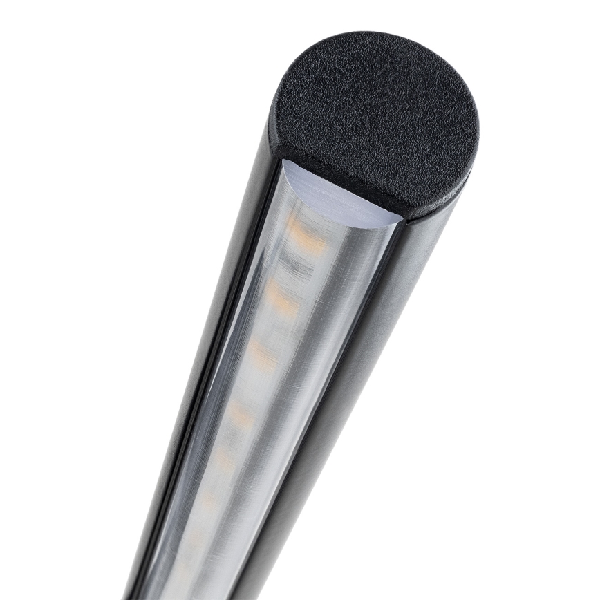 Argon 8600 - Applique pour tableau MIRIAM LED/18W/230V 3000K 100 cm noir