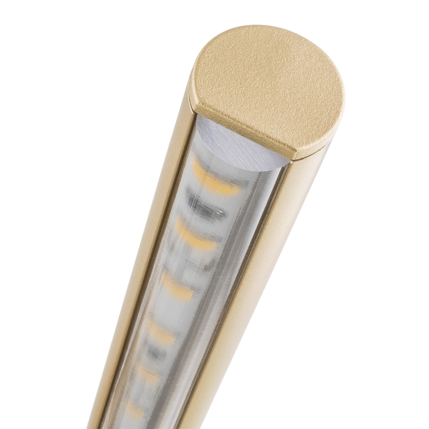 Argon 8602 - Applique pour tableau MIRIAM LED/18W/230V 3000K 100 cm doré