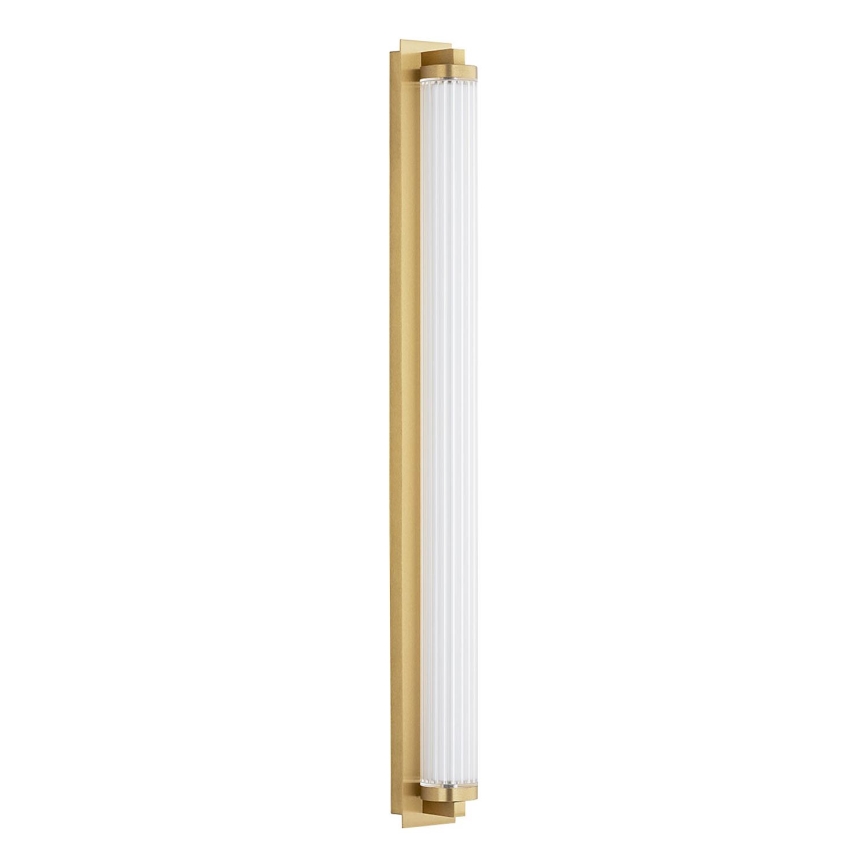 Argon 8622 - Applique murale HAMPTON LED/34W/230V 3000K laiton