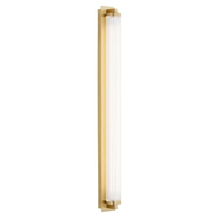 Argon 8622 - Applique murale HAMPTON LED/34W/230V 3000K laiton