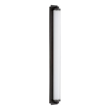 Argon 8623 - Applique murale HAMPTON LED/34W/230V 3000K noir