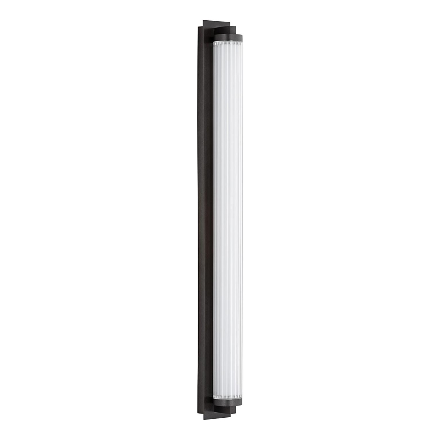 Argon 8623 - Applique murale HAMPTON LED/34W/230V 3000K noir