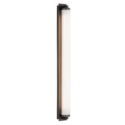 Argon 8623 - Applique murale HAMPTON LED/34W/230V 3000K noir