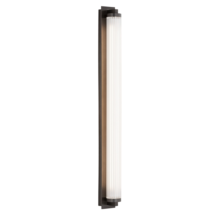 Argon 8623 - Applique murale HAMPTON LED/34W/230V 3000K noir