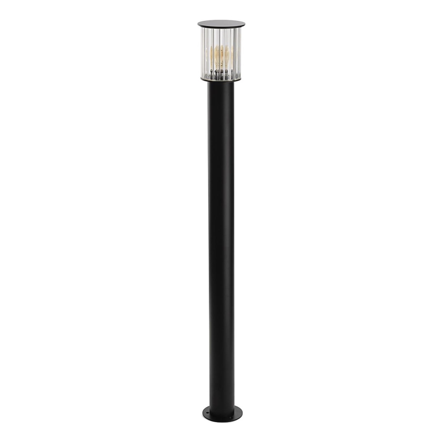 Argon 8750 - Lampe extérieur NORFOLK 1xE27/15W/230V IP44 124cm noir