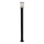 Argon 8750 - Lampe extérieur NORFOLK 1xE27/15W/230V IP44 124cm noir
