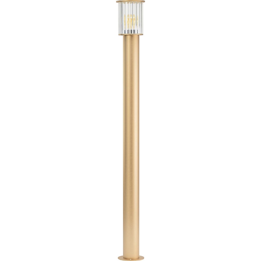 Argon 8754 - Lampe extérieur NORFOLK 1xE27/15W/230V IP44 124cm doré