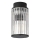 Argon 8773 - Plafonnier extérieur NORFOLK 1xE27/15W/230V IP44 noir