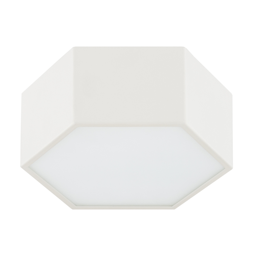 Argon 8781 - Plafonnier LIBERO LED/12W/230V 3000K blanc