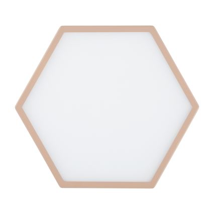 Argon 8782 - Plafonnier LIBERO LED/12W/230V 3000K crème
