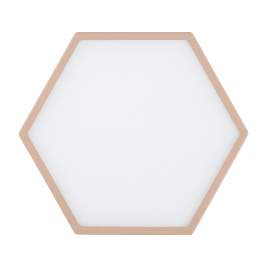 Argon 8782 - Plafonnier LIBERO LED/12W/230V 3000K crème