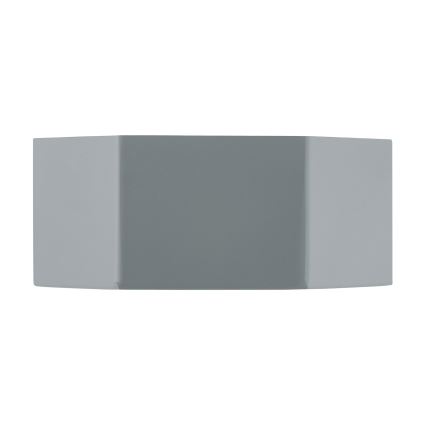 Argon 8784 - Plafonnier LIBERO LED/12W/230V 3000K gris