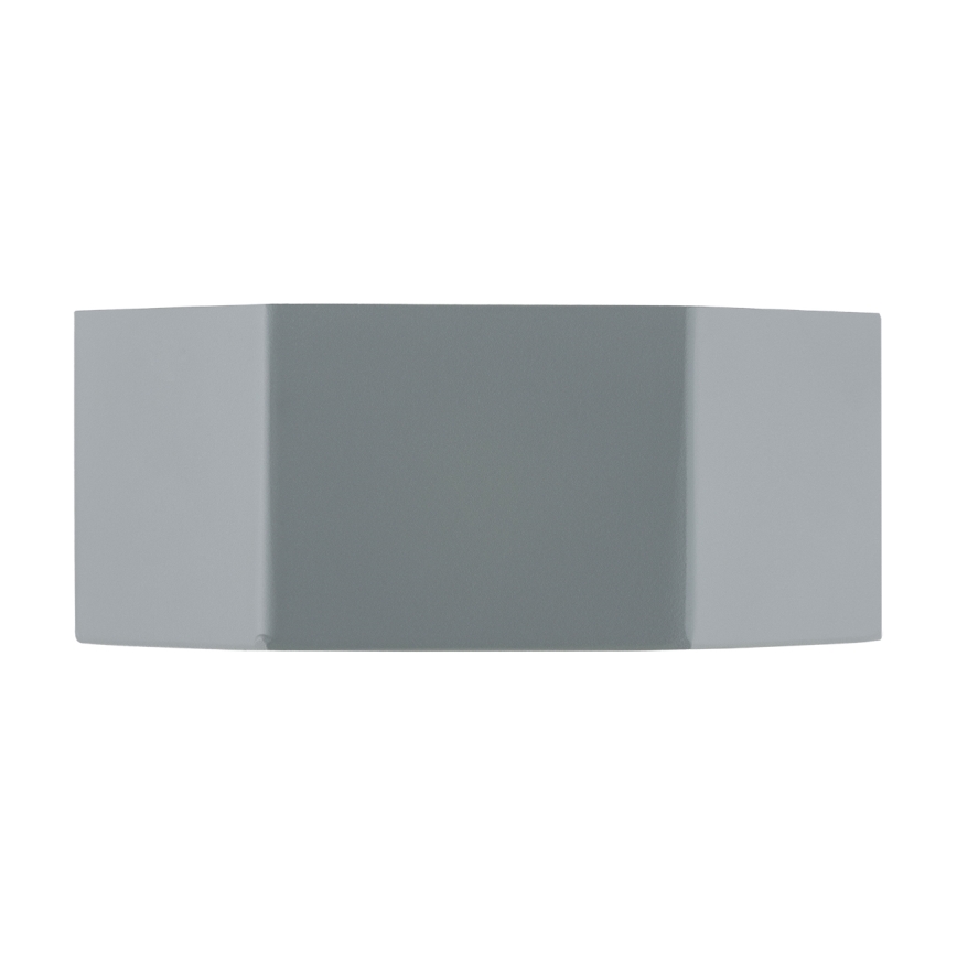Argon 8784 - Plafonnier LIBERO LED/12W/230V 3000K gris