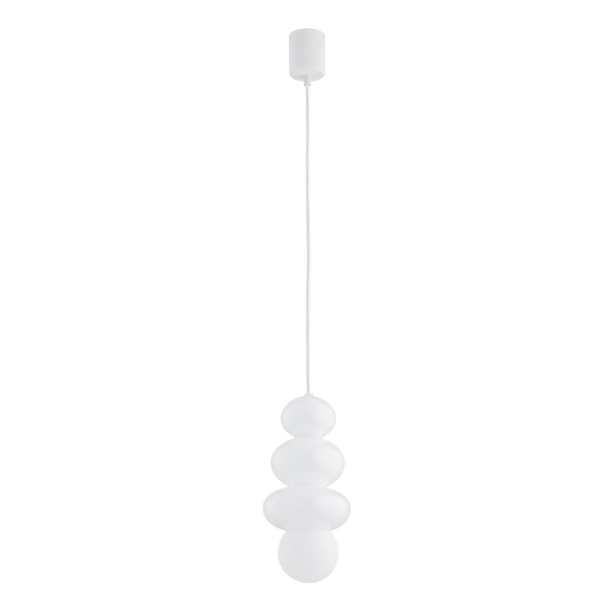 Argon 8785 - Suspension filaire pour salle de bains ORLANDO PLUS 1xG9/6W/230V IP44 blanc