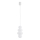 Argon 8785 - Suspension filaire pour salle de bains ORLANDO PLUS 1xG9/6W/230V IP44 blanc