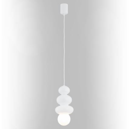 Argon 8785 - Suspension filaire pour salle de bains ORLANDO PLUS 1xG9/6W/230V IP44 blanc