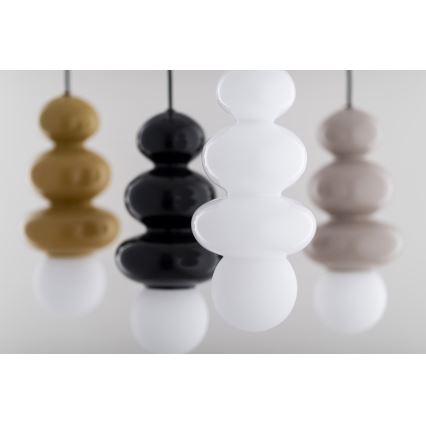 Argon 8785 - Suspension filaire pour salle de bains ORLANDO PLUS 1xG9/6W/230V IP44 blanc