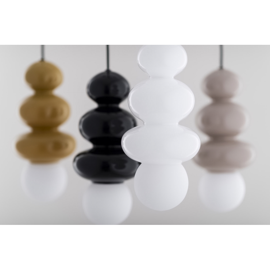 Argon 8785 - Suspension filaire pour salle de bains ORLANDO PLUS 1xG9/6W/230V IP44 blanc