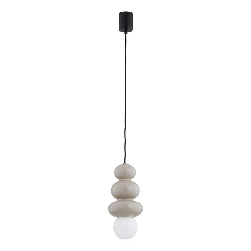 Argon 8786 - Suspension filaire pour salle de bains ORLANDO PLUS 1xG9/6W/230V IP44 gris