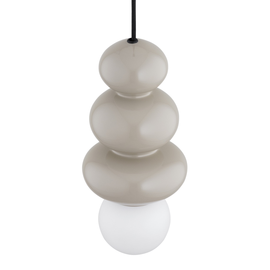 Argon 8786 - Suspension filaire pour salle de bains ORLANDO PLUS 1xG9/6W/230V IP44 gris