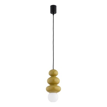 Argon 8787 - Suspension filaire pour salle de bains ORLANDO PLUS 1xG9/6W/230V IP44 marron