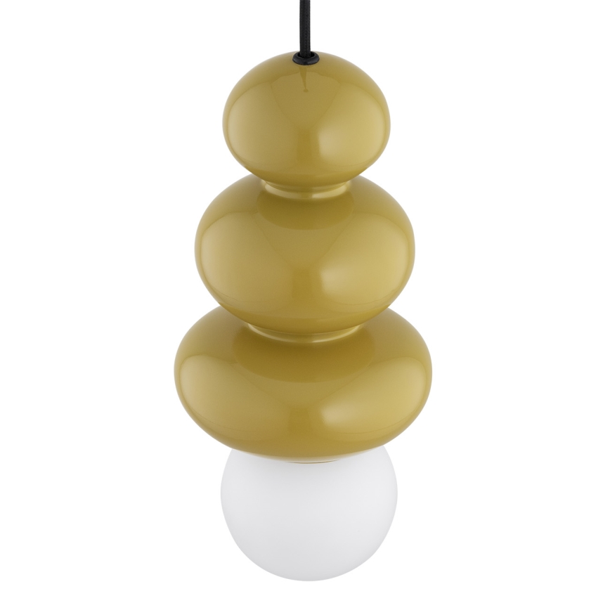 Argon 8787 - Suspension filaire pour salle de bains ORLANDO PLUS 1xG9/6W/230V IP44 marron