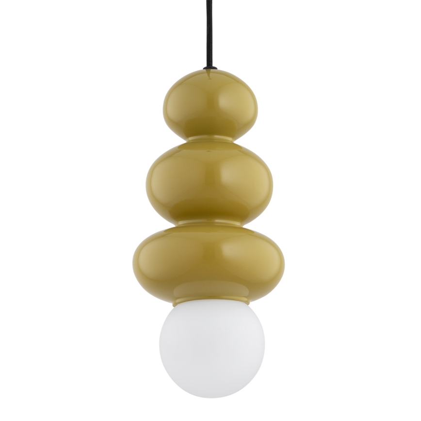 Argon 8787 - Suspension filaire pour salle de bains ORLANDO PLUS 1xG9/6W/230V IP44 marron