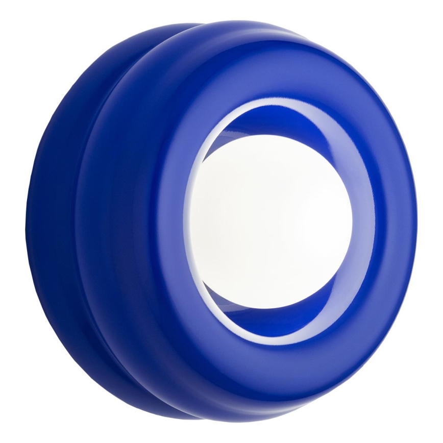 Argon 8813 - Applique murale TEVO 1xG9/6W/230V bleue