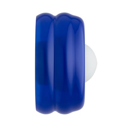 Argon 8813 - Applique murale TEVO 1xG9/6W/230V bleue