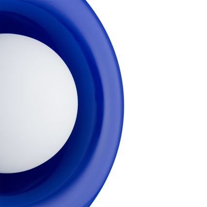 Argon 8813 - Applique murale TEVO 1xG9/6W/230V bleue