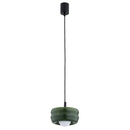 Argon 8815 - Suspension filaire TEVO 1xG9/4,5W/230V vert