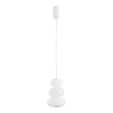 Argon 8824 - Suspension filaire ORLANDO 1xGU10/5W/230V blanc
