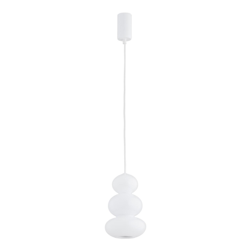 Argon 8824 - Suspension filaire ORLANDO 1xGU10/5W/230V blanc