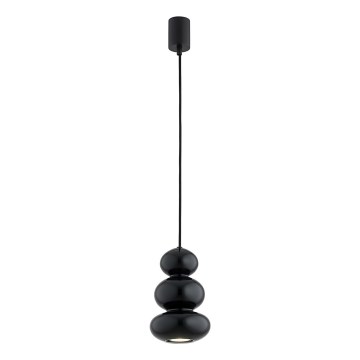 Argon 8827 - Suspension filaire ORLANDO 1xGU10/5W/230V noir