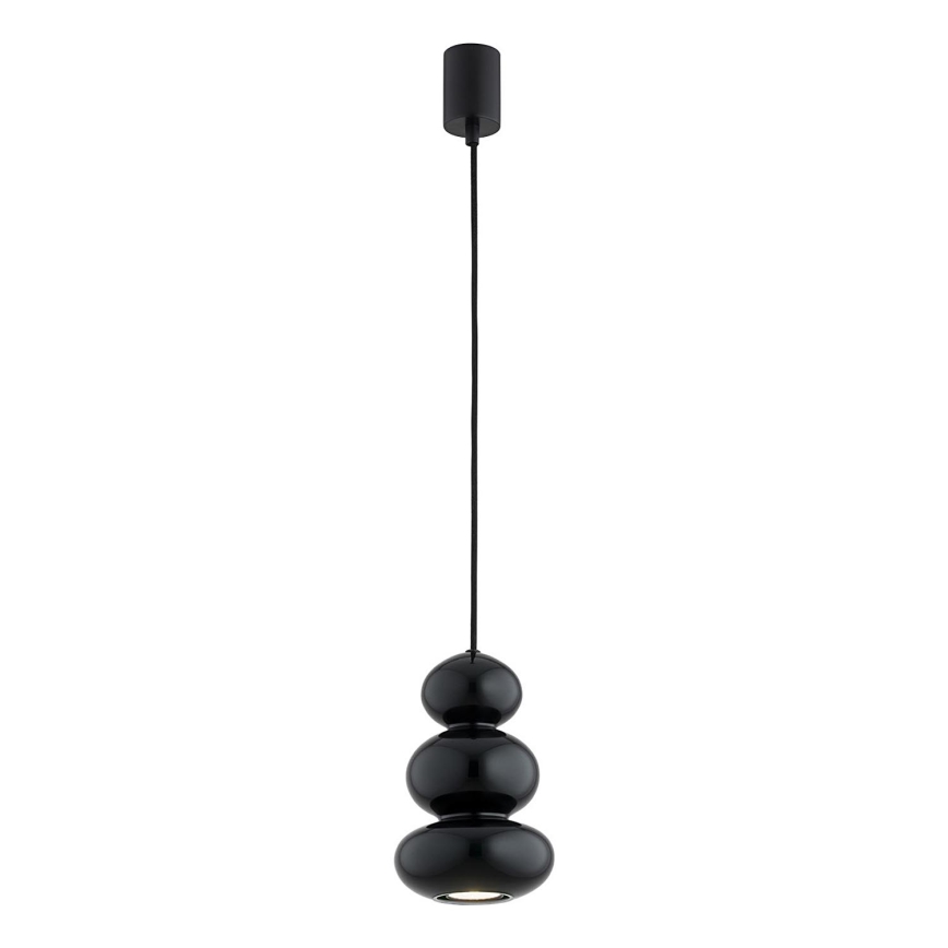 Argon 8827 - Suspension filaire ORLANDO 1xGU10/5W/230V noir