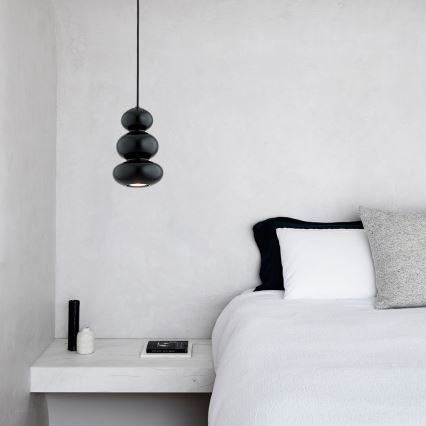 Argon 8827 - Suspension sur câble ORLANDO 1xGU10/5W/230V vert