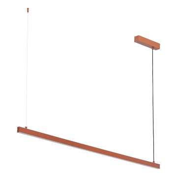 Argon 8834 - Suspension filaire MIAMI LED/37W/230V 3000K marron