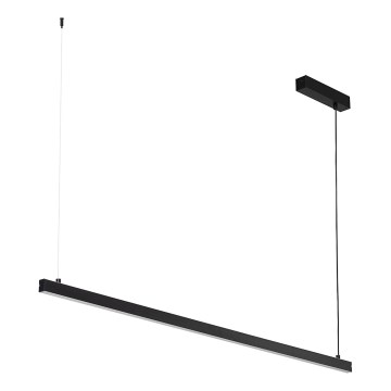 Argon 8835 - Suspension filaire MIAMI LED/37W/230V 3000K noir