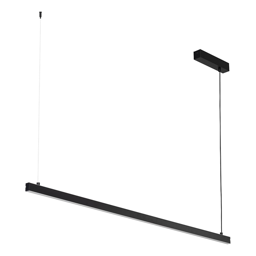 Argon 8835 - Suspension filaire MIAMI LED/37W/230V 3000K noir