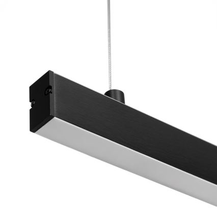 Argon 8835 - Suspension filaire MIAMI LED/37W/230V 3000K noir