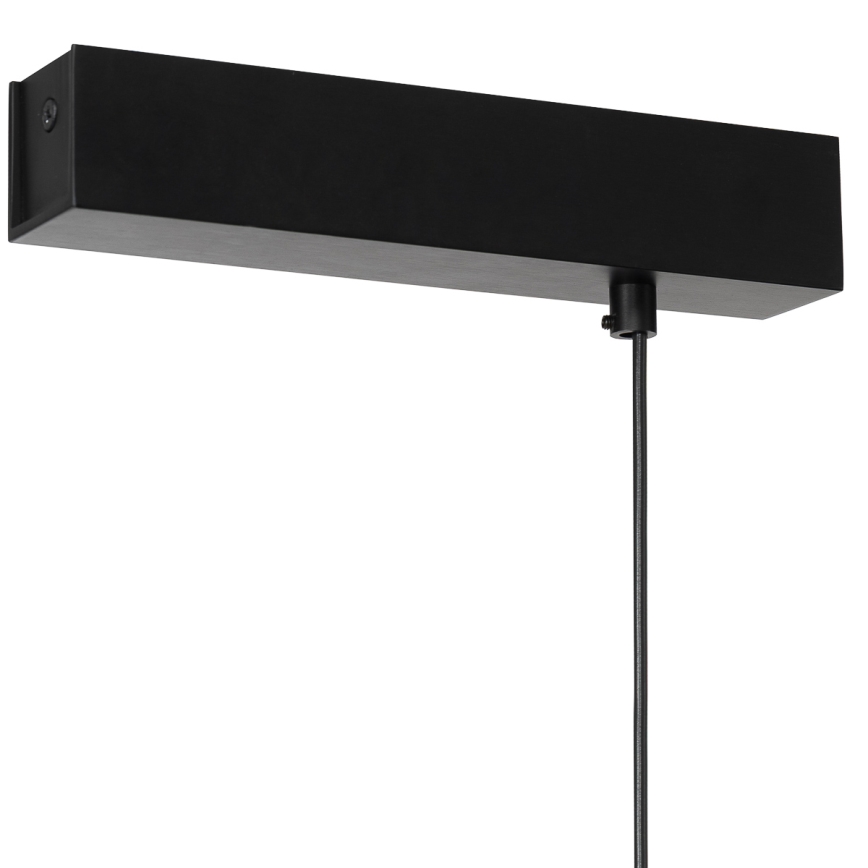 Argon 8835 - Suspension filaire MIAMI LED/37W/230V 3000K noir