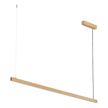 Argon 8836 - Suspension filaire MIAMI LED/37W/230V 3000K doré
