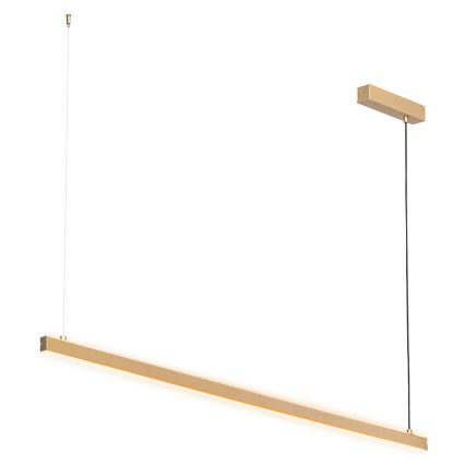 Argon 8836 - Suspension filaire MIAMI LED/37W/230V 3000K doré