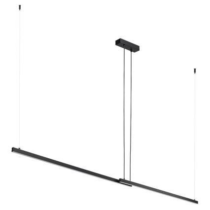 Argon 8838 - Suspension filaire MIAMI LED/74W/230V 3000K noir